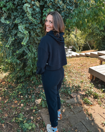 Everyday Ribbed Corduroy Pants