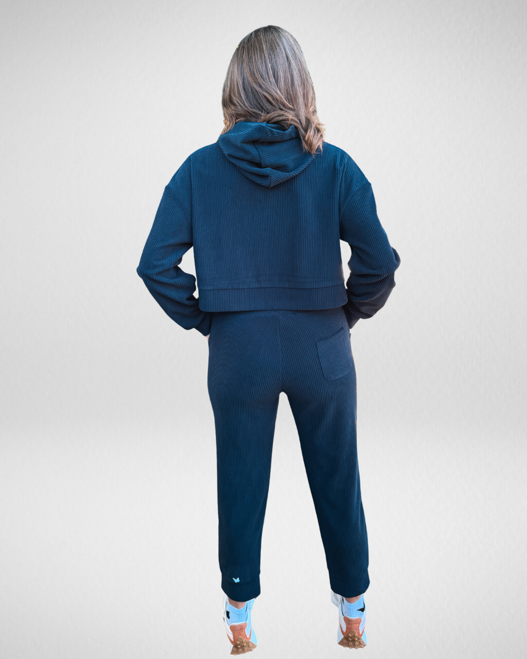 Everyday Ribbed Corduroy Pants