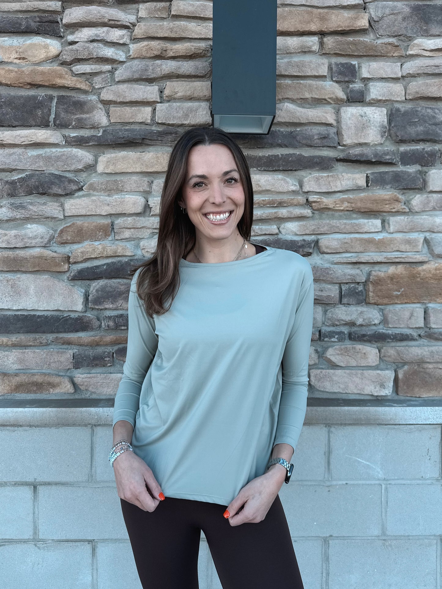 Strength Long Sleeve