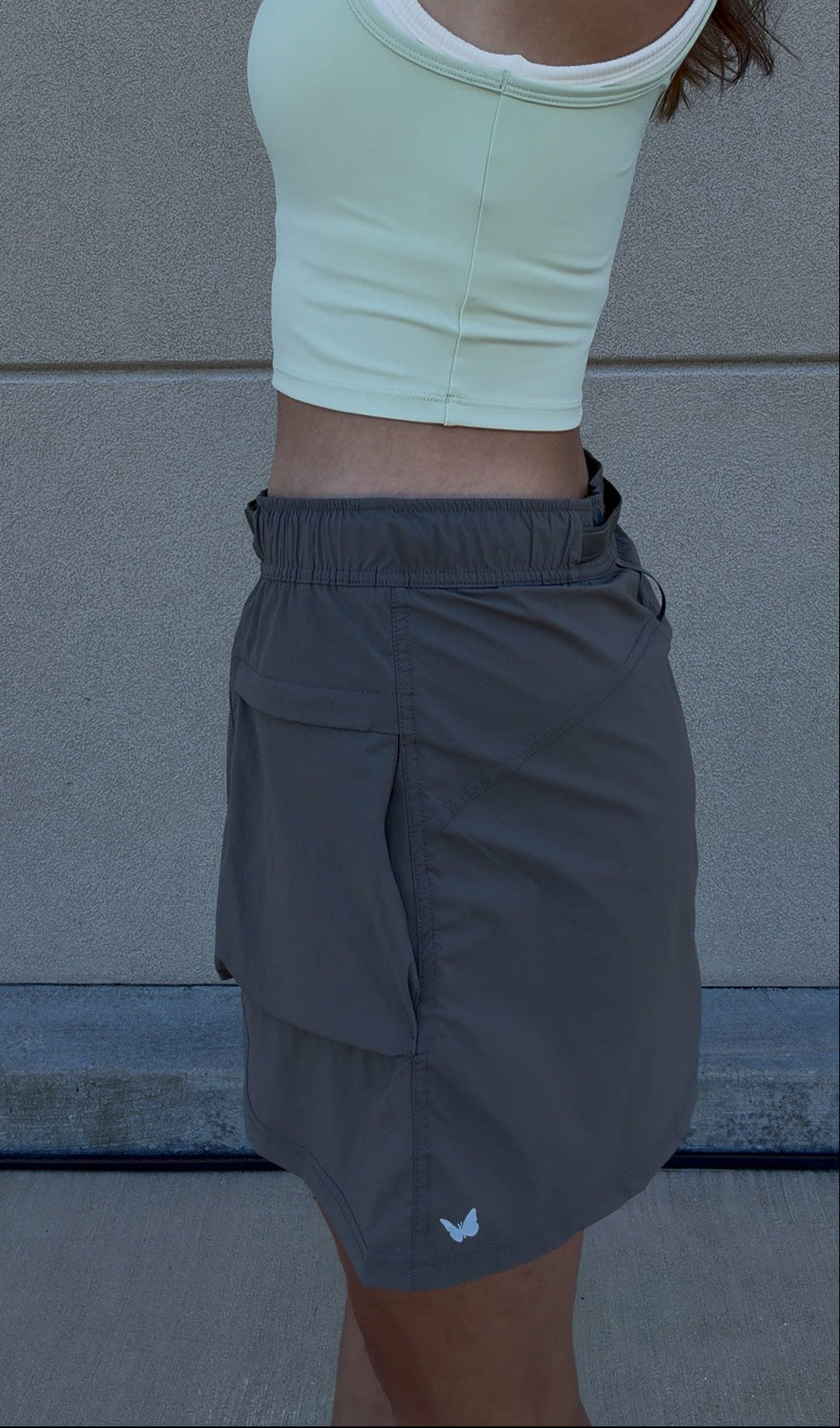 Beyond Utility Skort