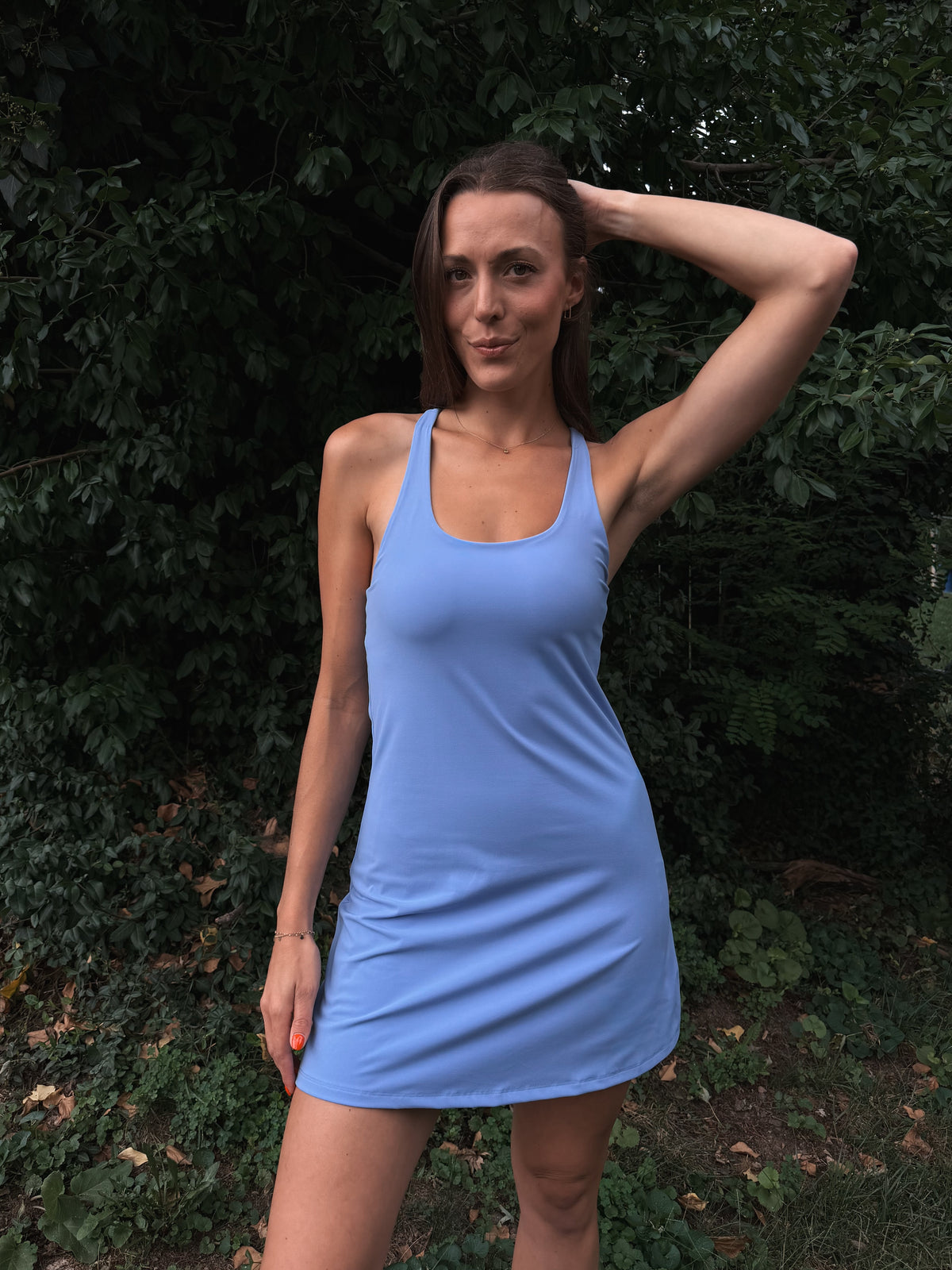 Empower Skort Dress