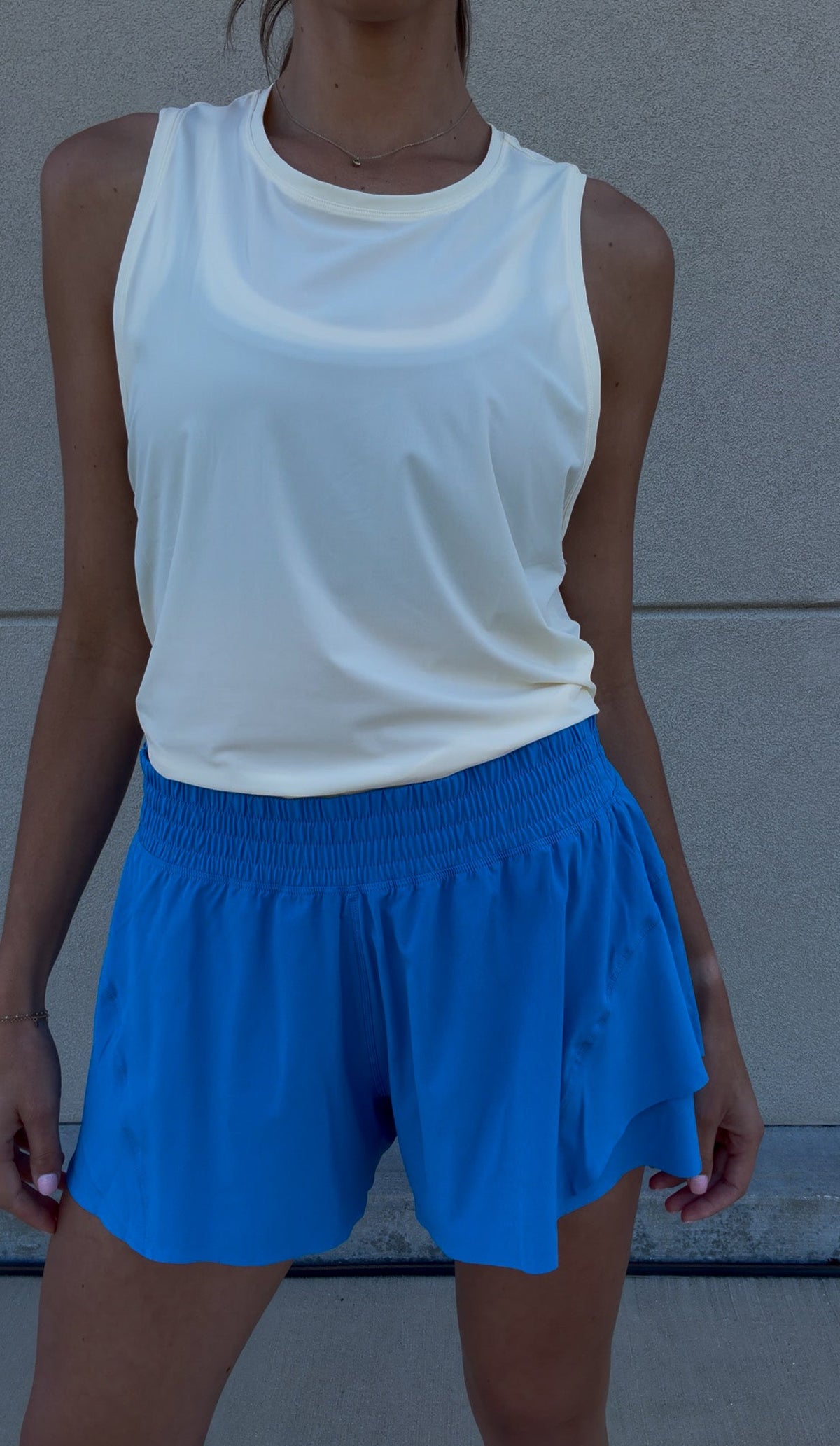 Beyond Running Shorts