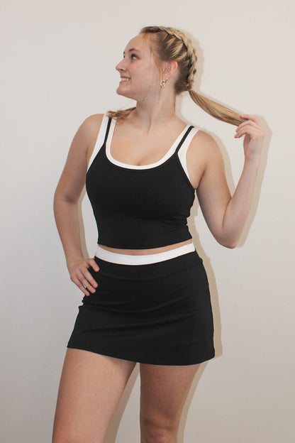Strength Skort
