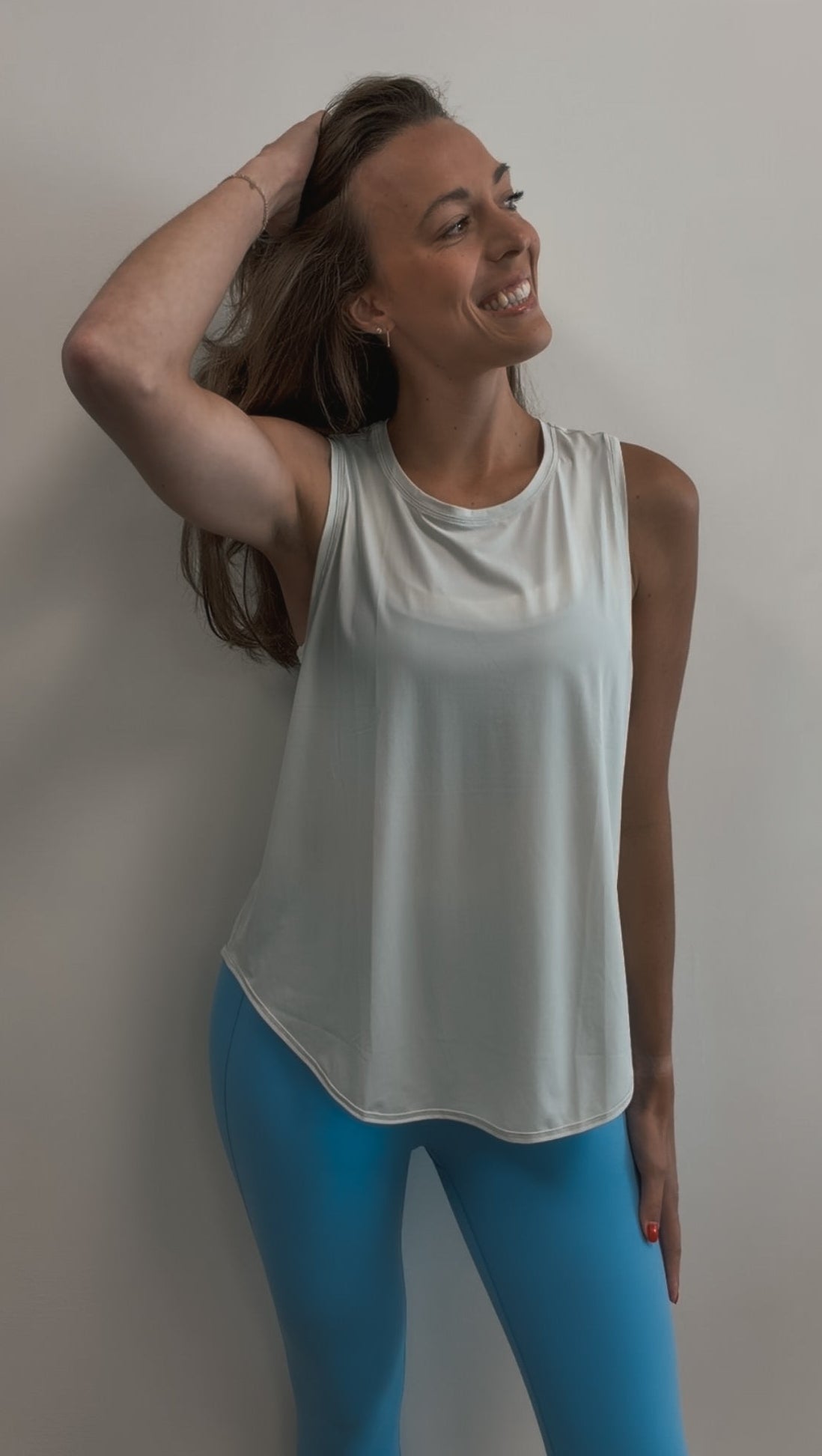 Strength Tank Top