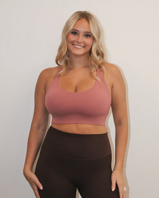 Empower Adjustable Sports Bra