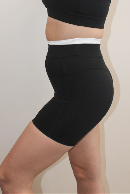Strength Biker Shorts