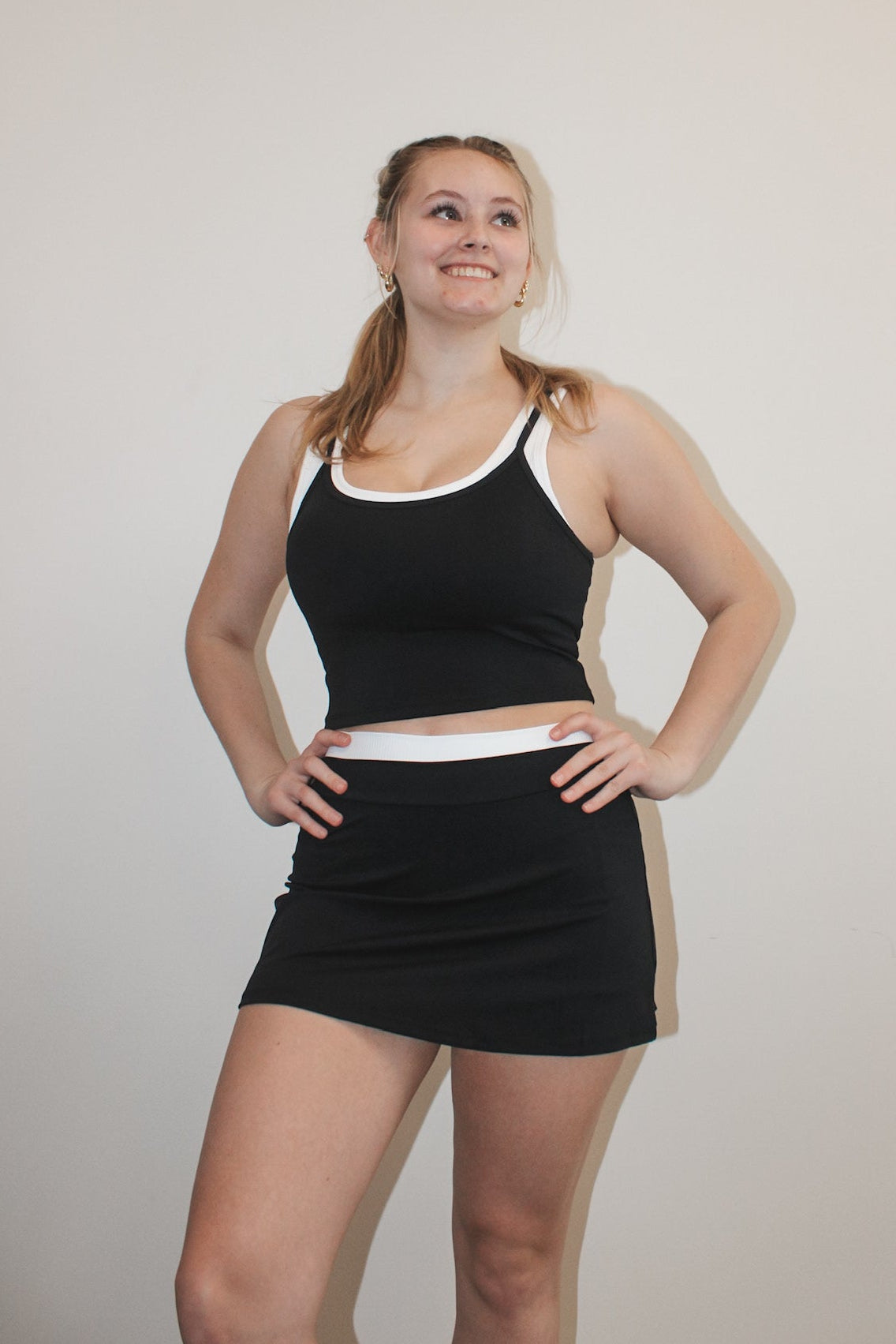 Strength Skort