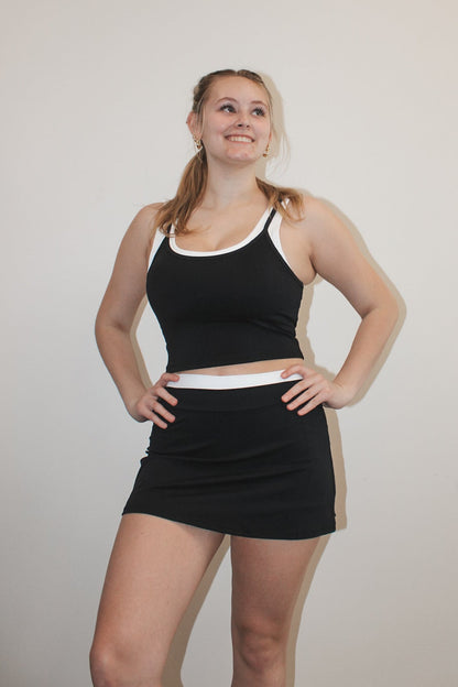 Strength Skort