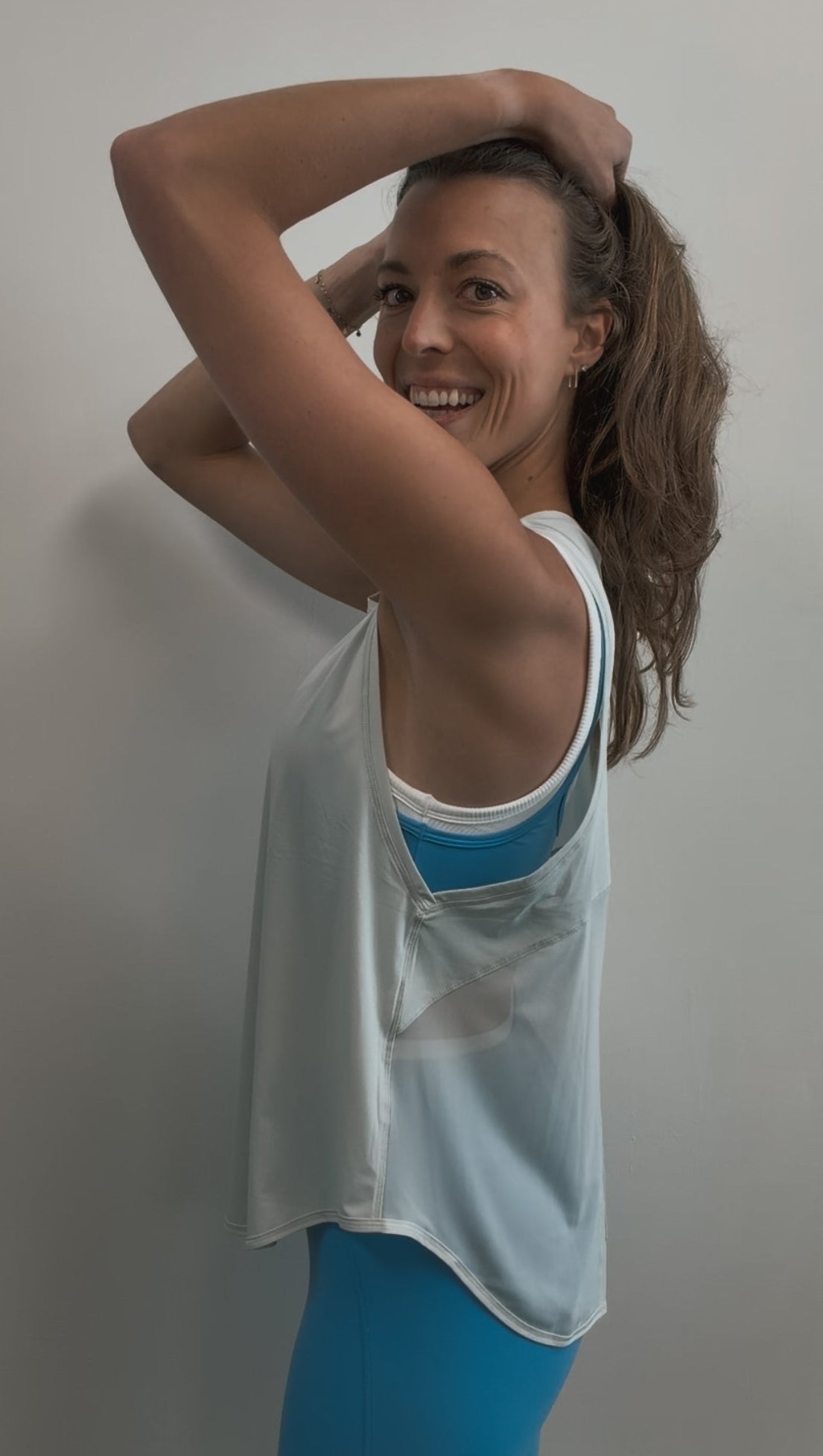 Strength Tank Top