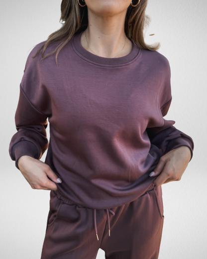 Everyday Crewneck