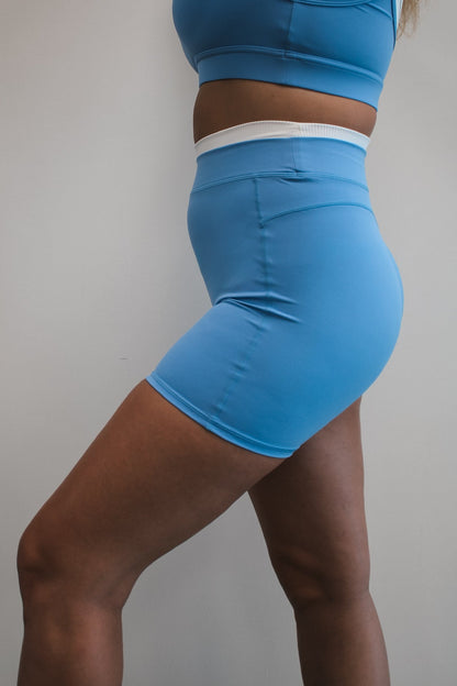 Strength Biker Shorts