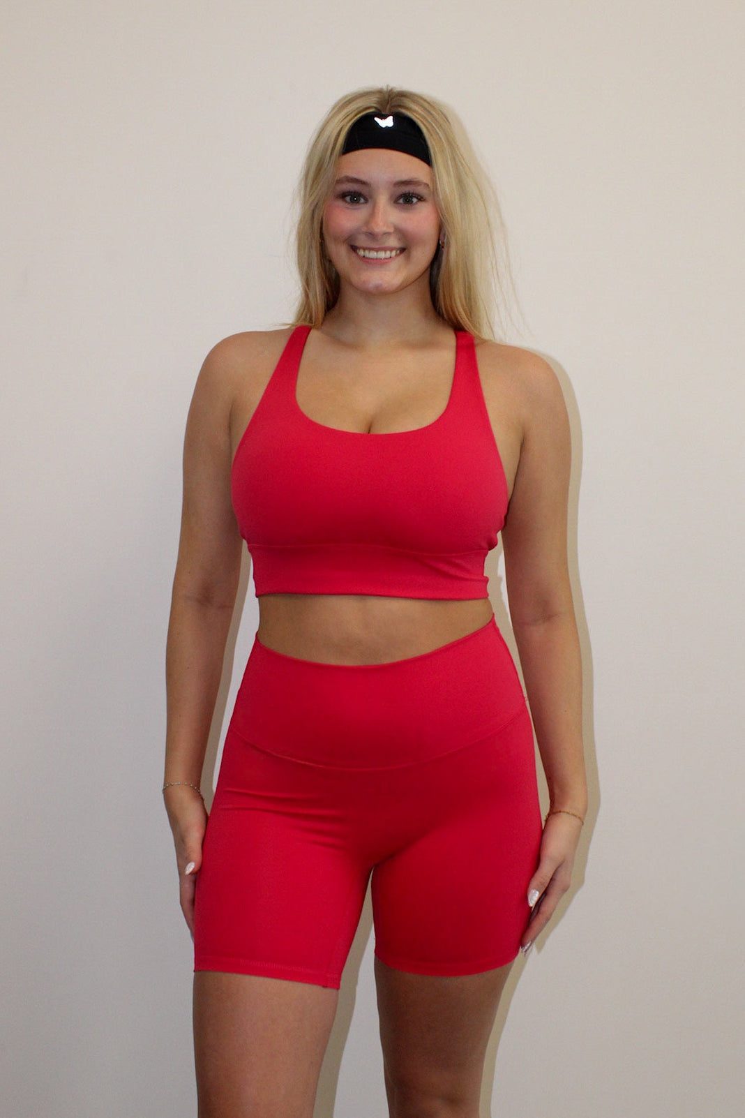Empower Biker Shorts 6"