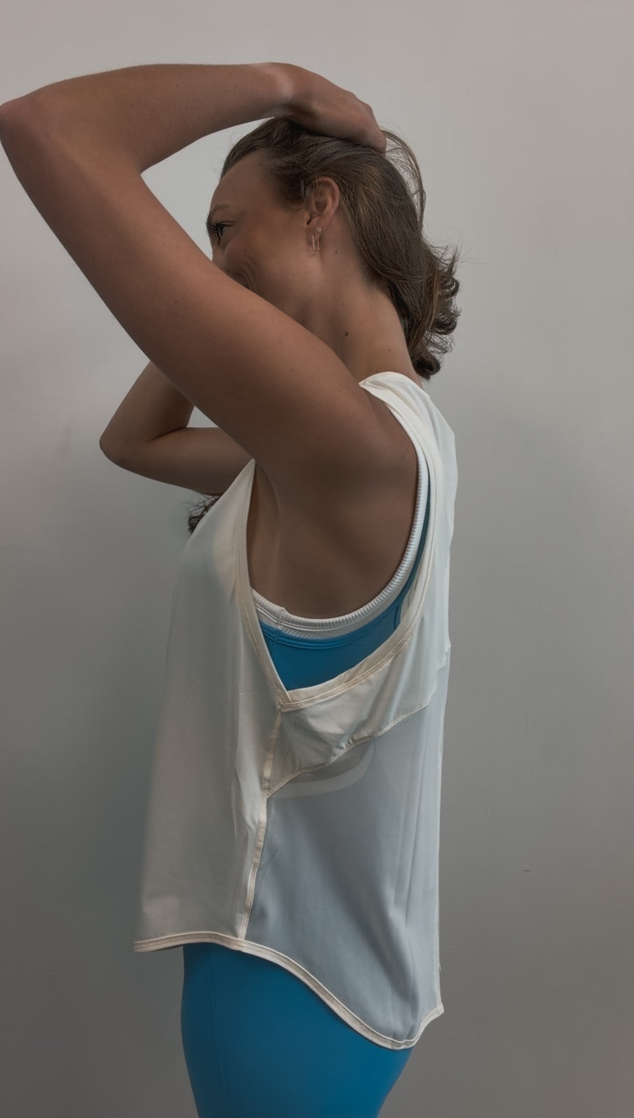 Strength Tank Top