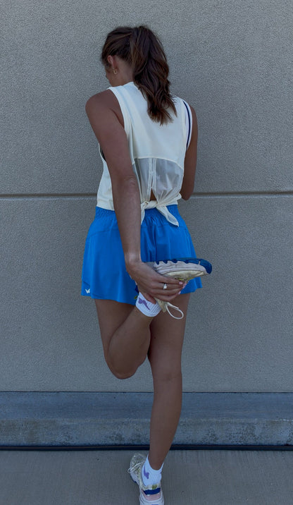 Beyond Running Shorts