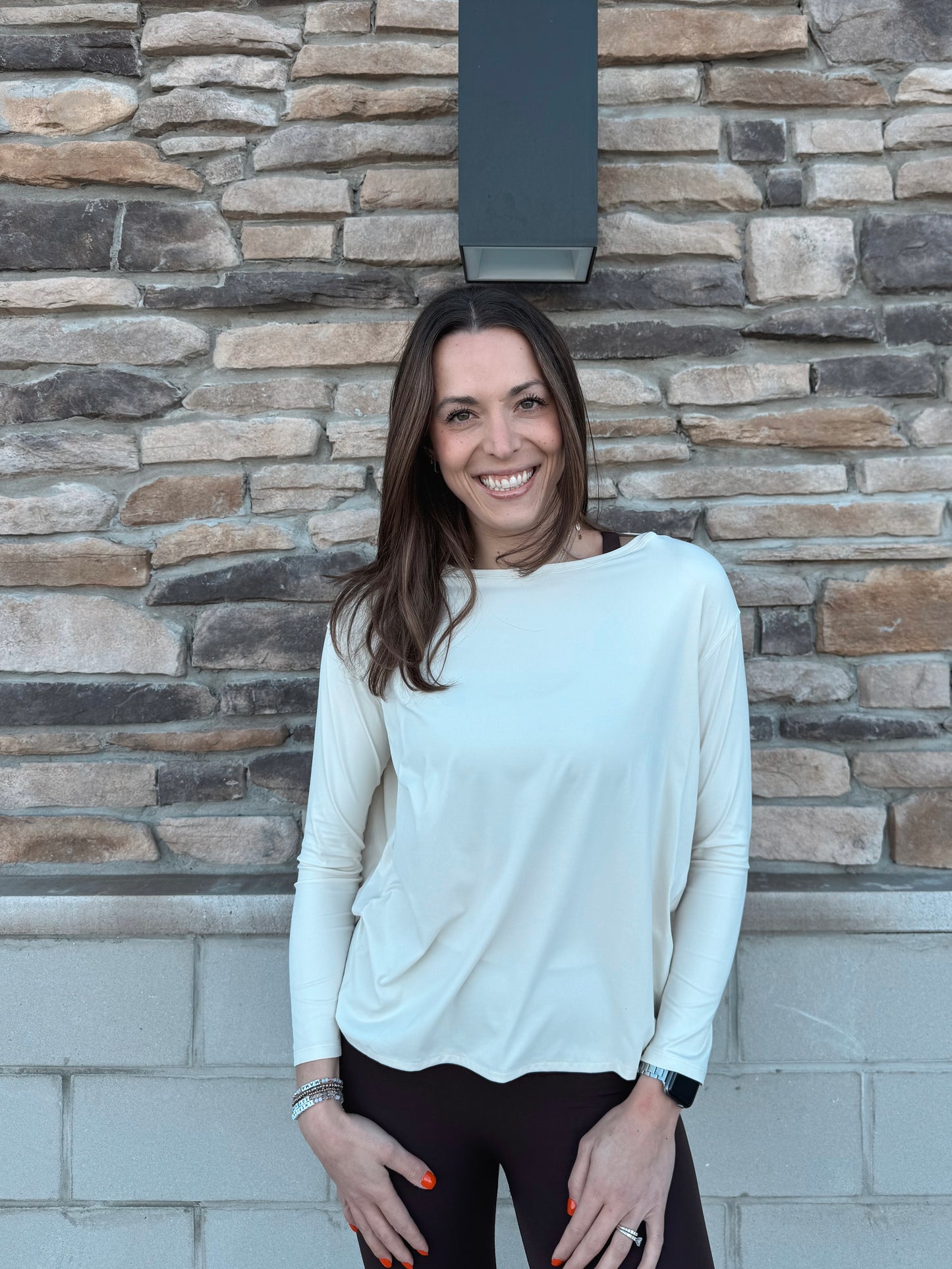 Strength Long Sleeve