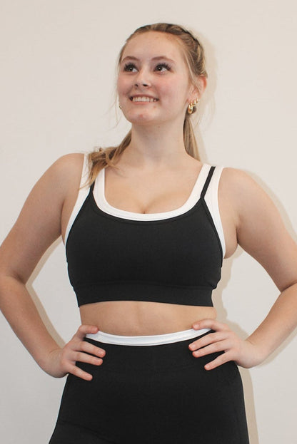 Strength Sports Bra