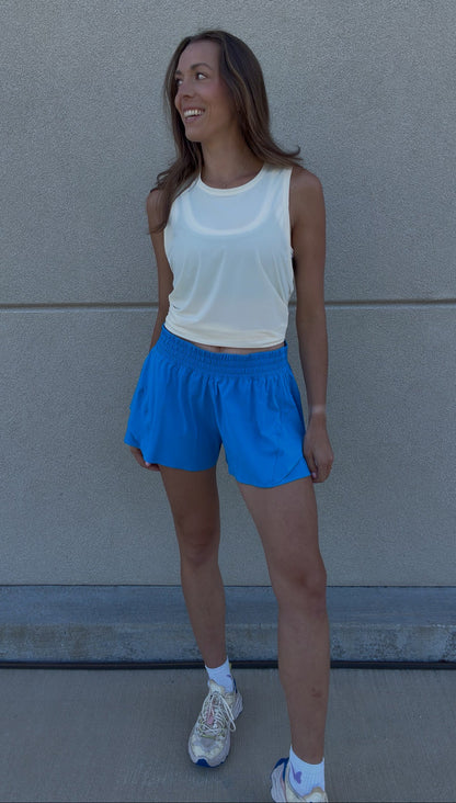 Beyond Running Shorts