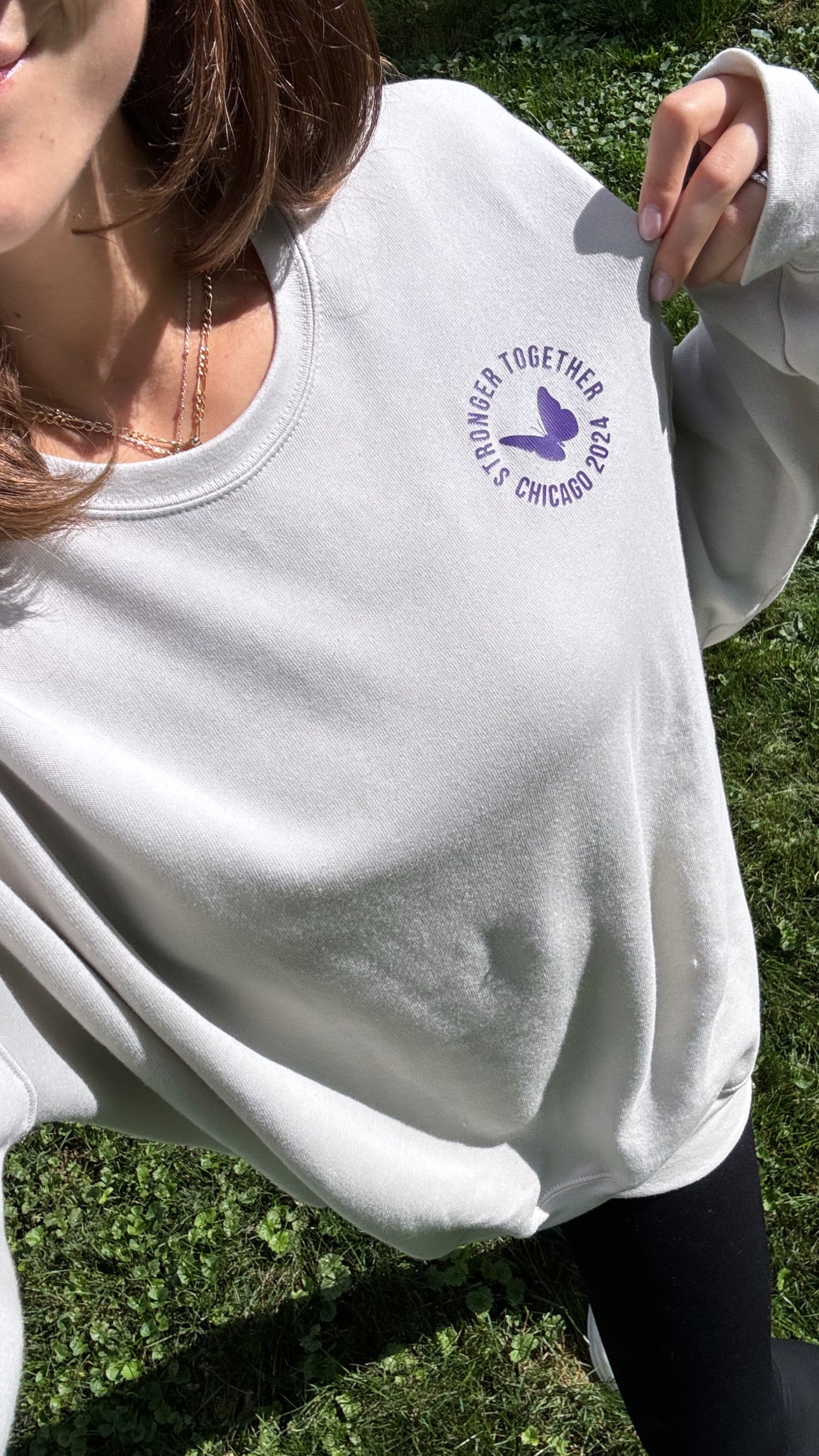 2024 Lupus Crewneck