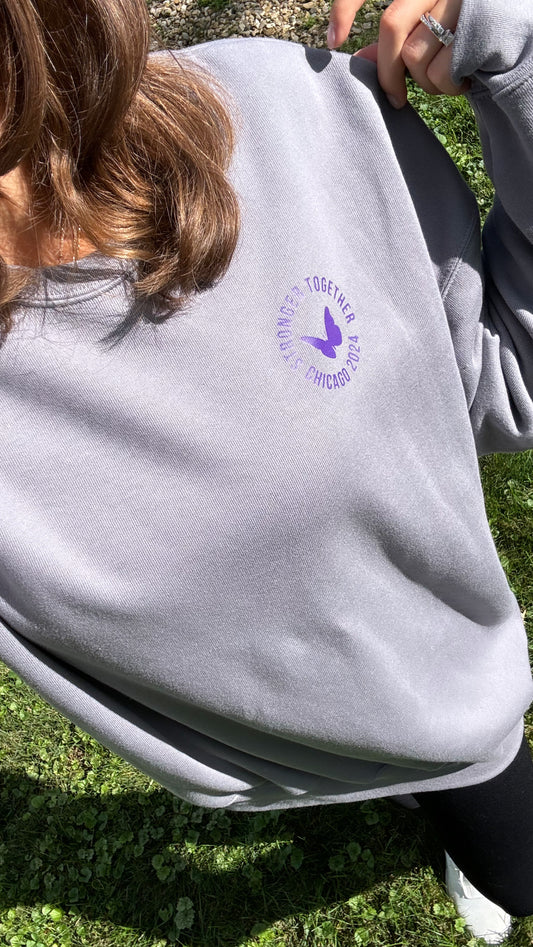 2024 Lupus Crewneck