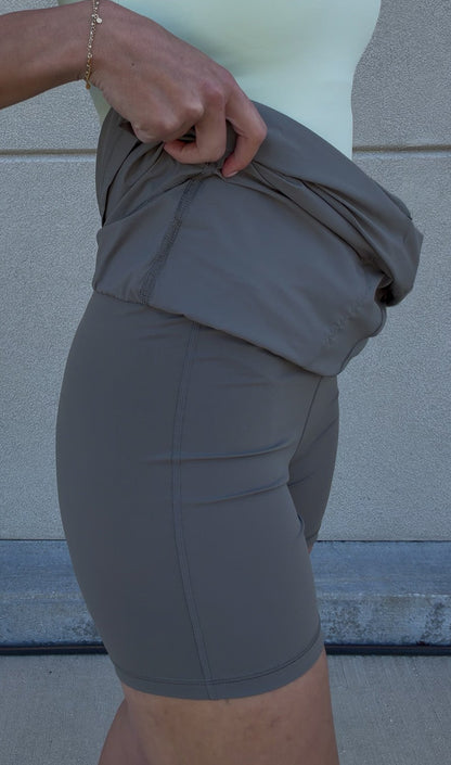 Beyond Utility Skort