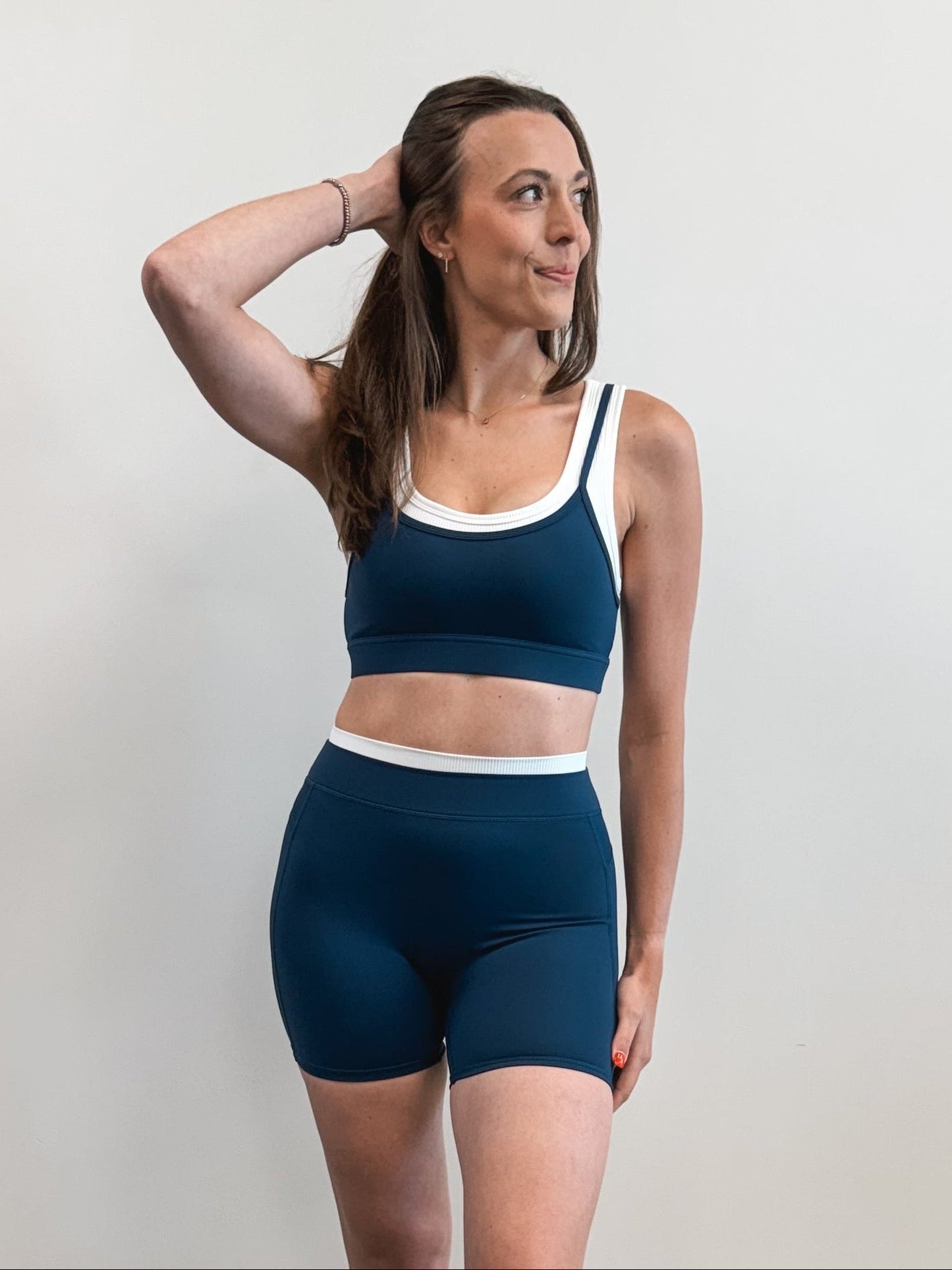 Strength Biker Shorts