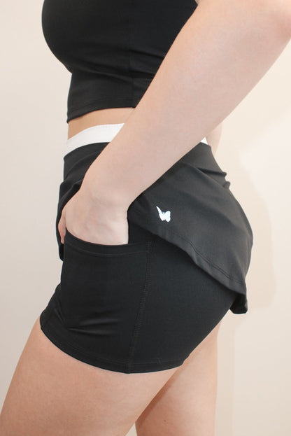 Strength Skort