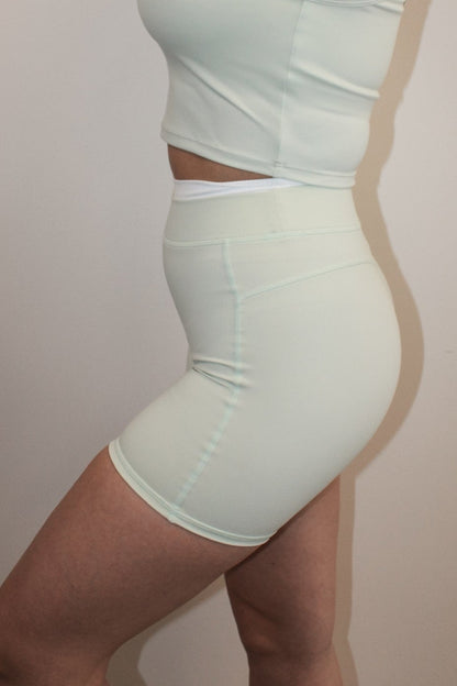 Strength Biker Shorts