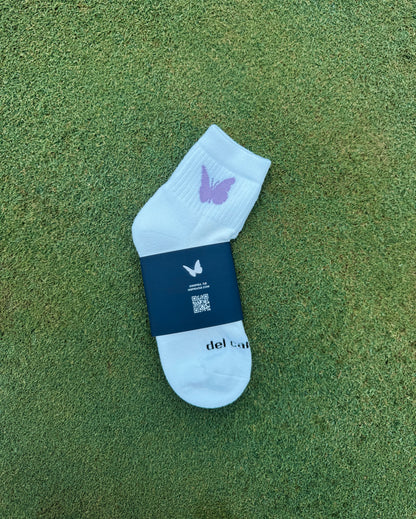 Inspira x Del Campo Custom Socks