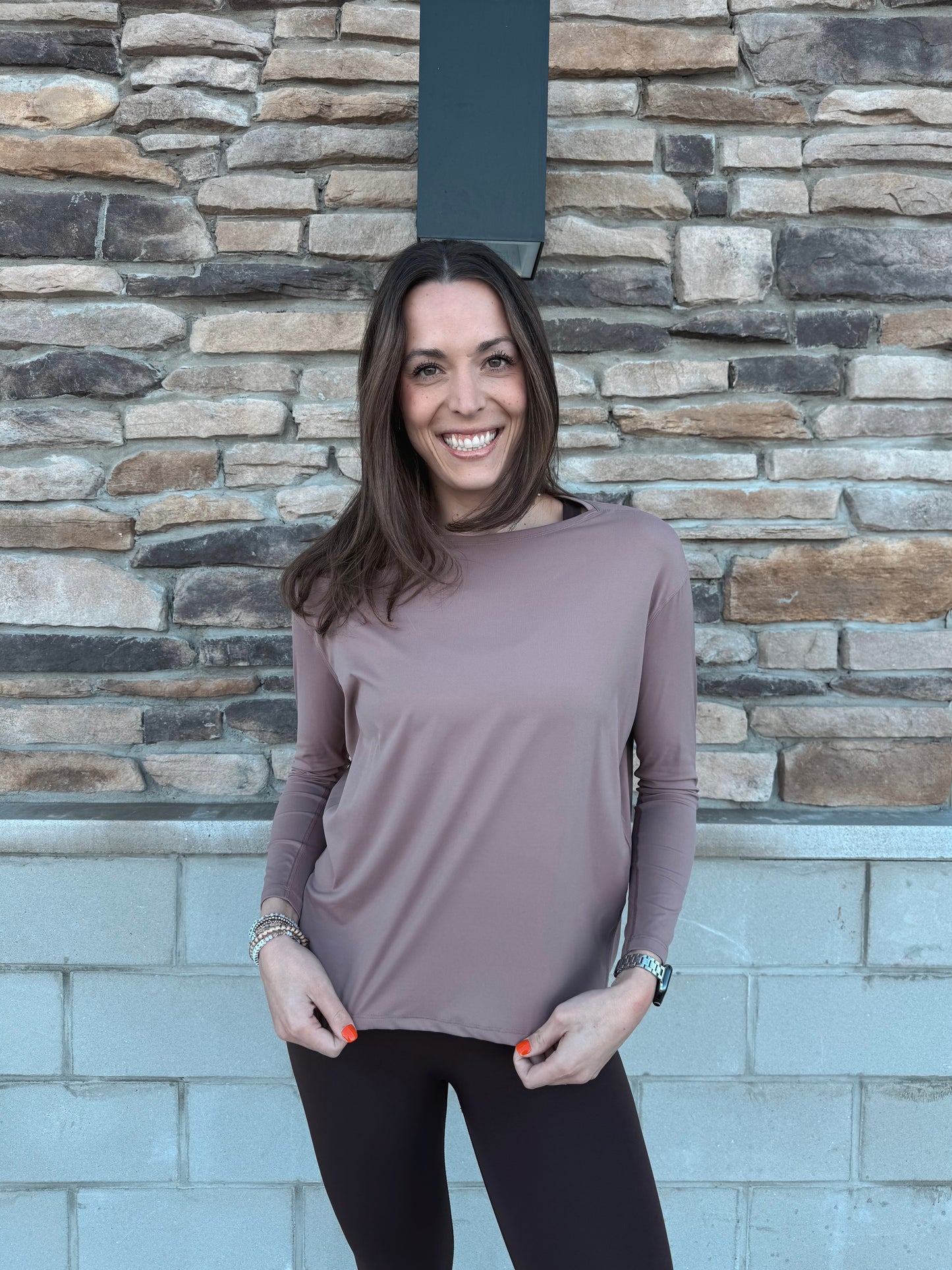 Strength Long Sleeve