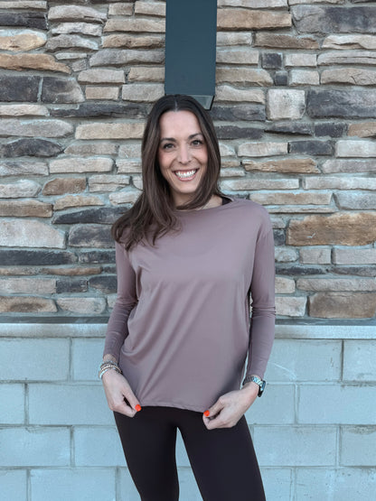 Strength Long Sleeve