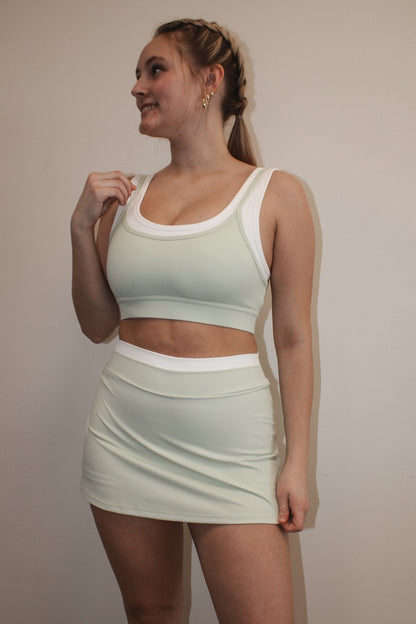 Strength Skort