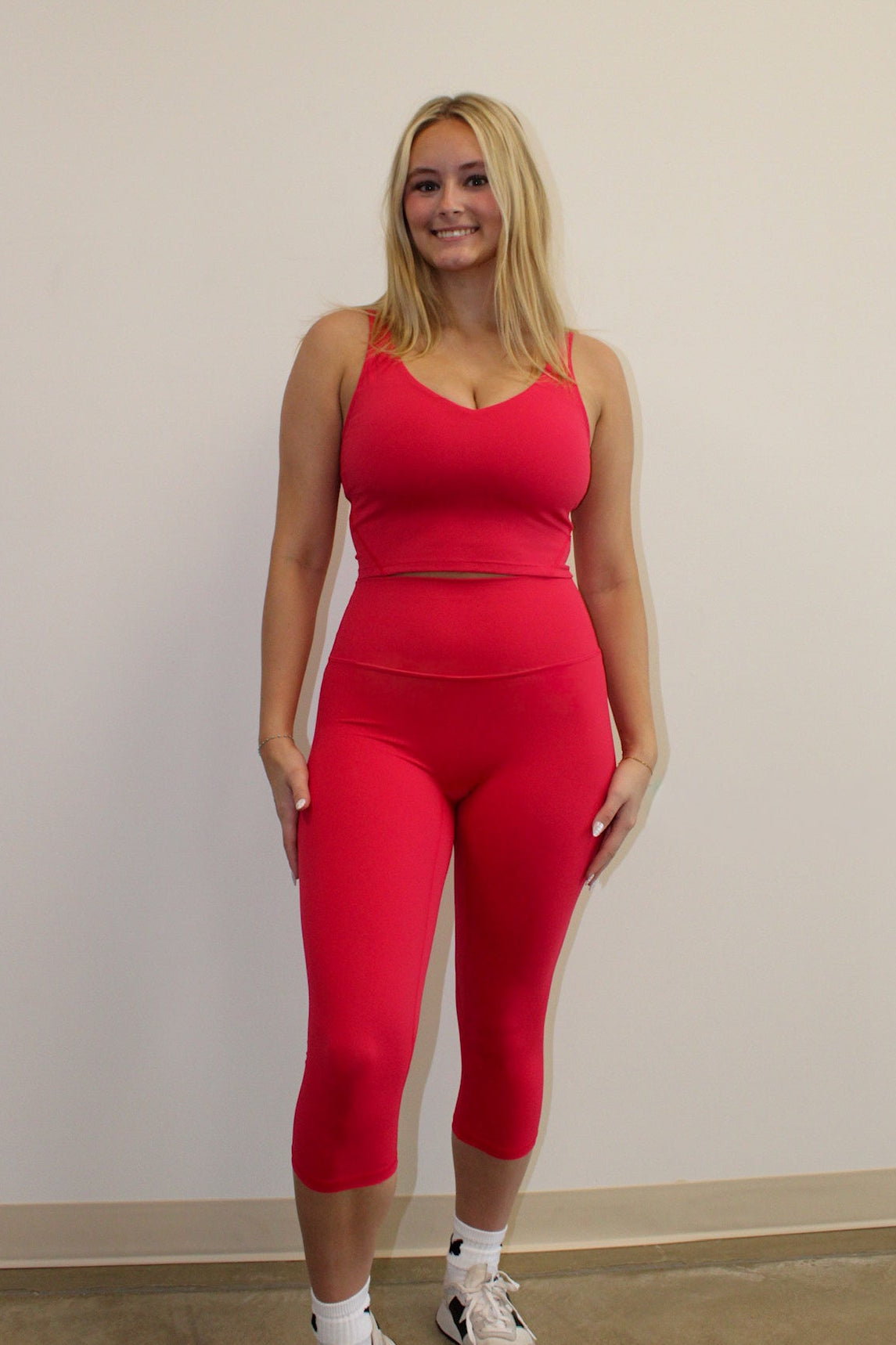 Empower Capri Leggings