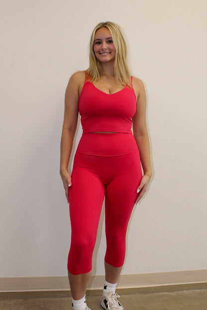 Empower Capri Leggings