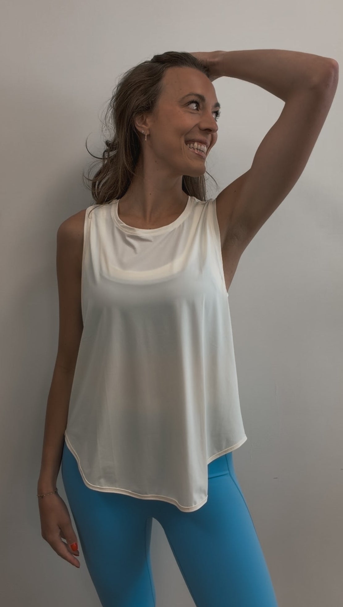 Strength Tank Top
