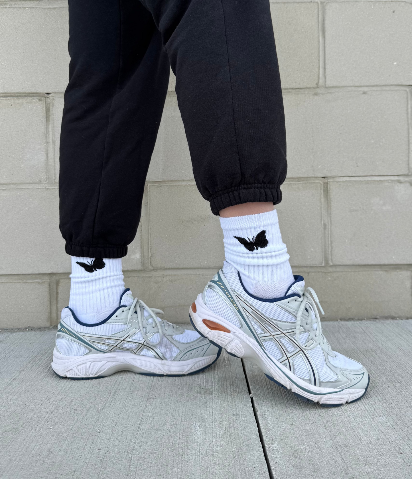 Inspira x Del Campo Custom Socks (Quarter 7" Length)