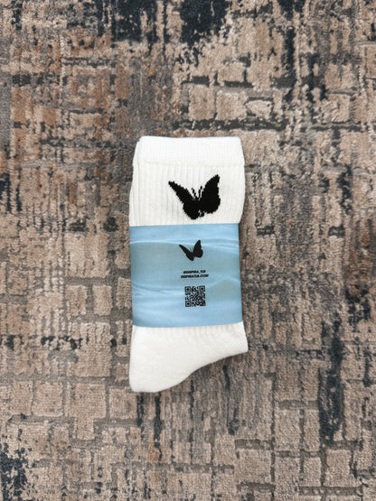 Inspira x Del Campo Custom Socks (Quarter 7" Length)