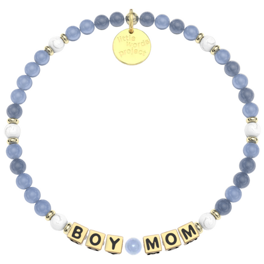 LWP x Inspira "Boy Mom" Bracelet