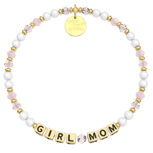 LWP x Inspira "Girl Mom" Bracelet