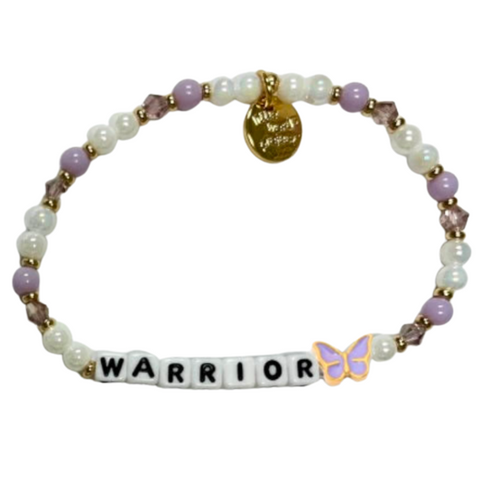 LWP x Inspira "Warrior" Bracelet