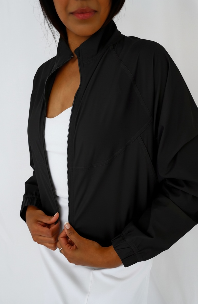 Jumpstart Zip-Up Jacket