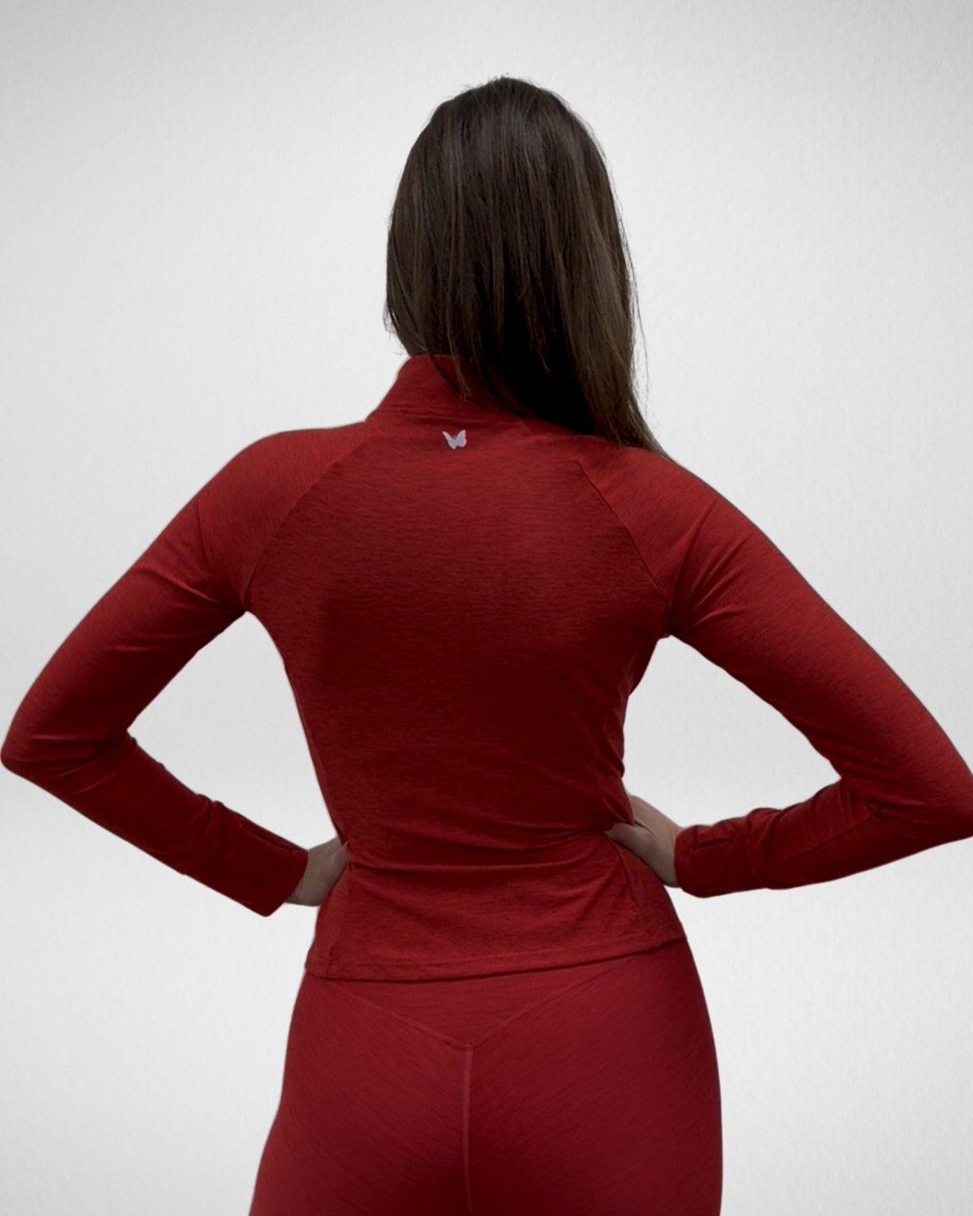 Embrace Zip-Up Jacket