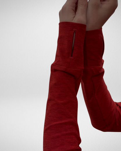 Embrace Zip-Up Jacket