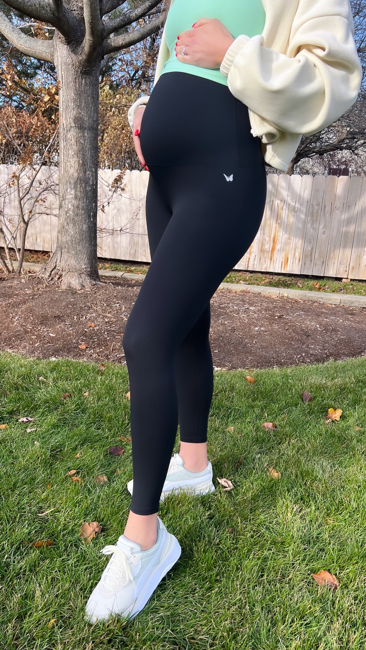 Hot Mama Legging