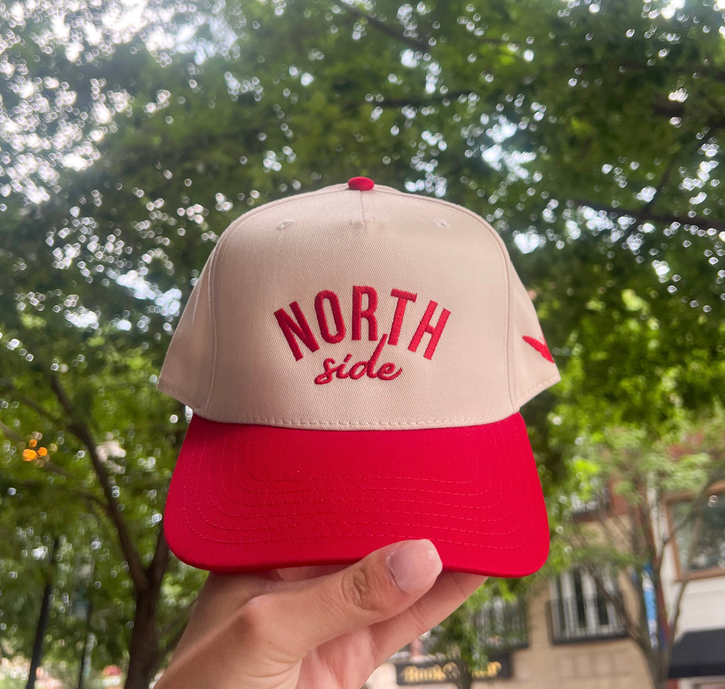 North Side Trucker Hat