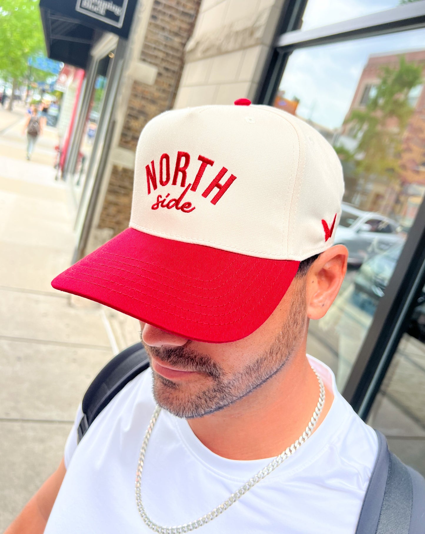 North Side Trucker Hat