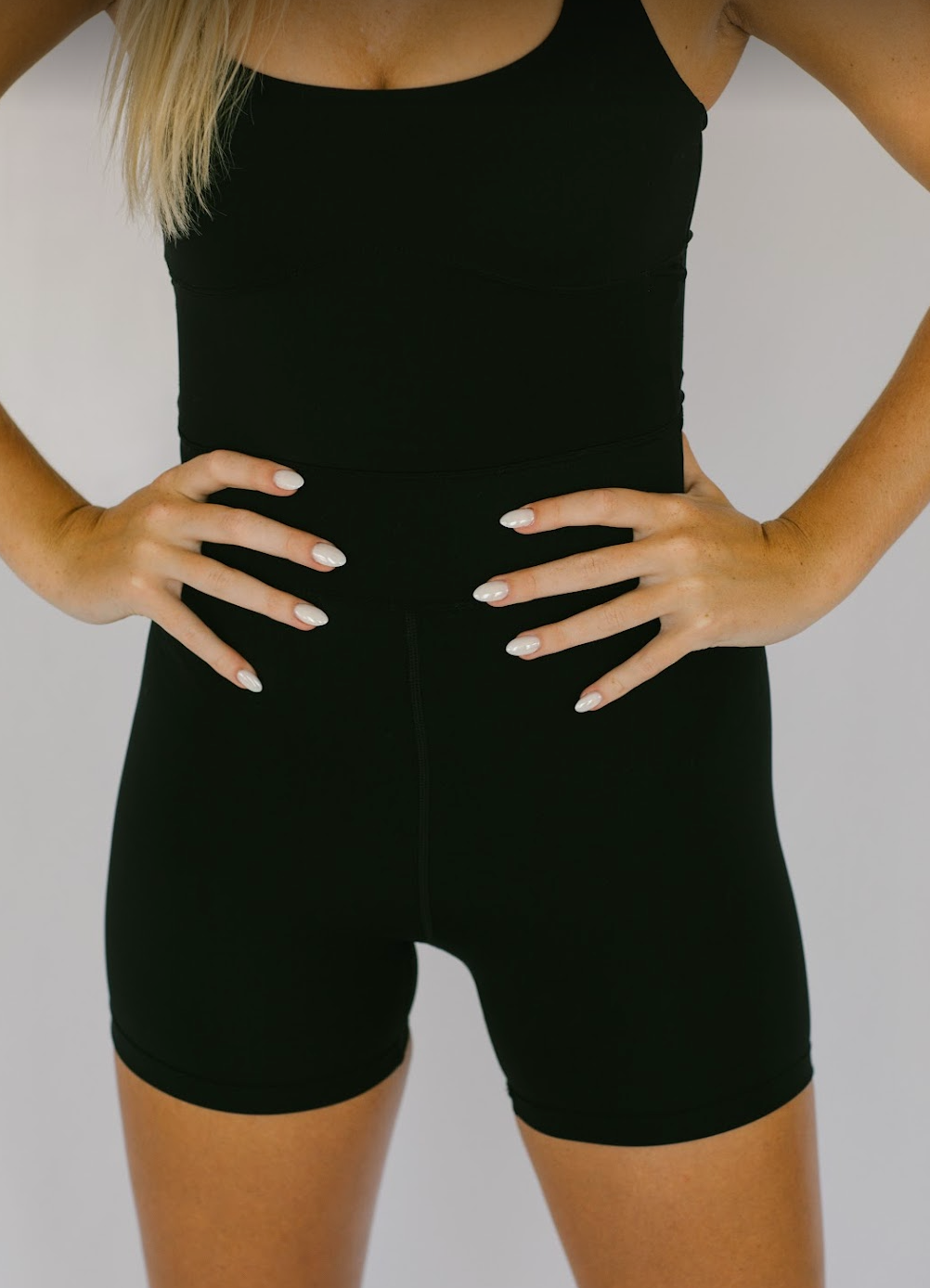 STRENGTH Short Onesie