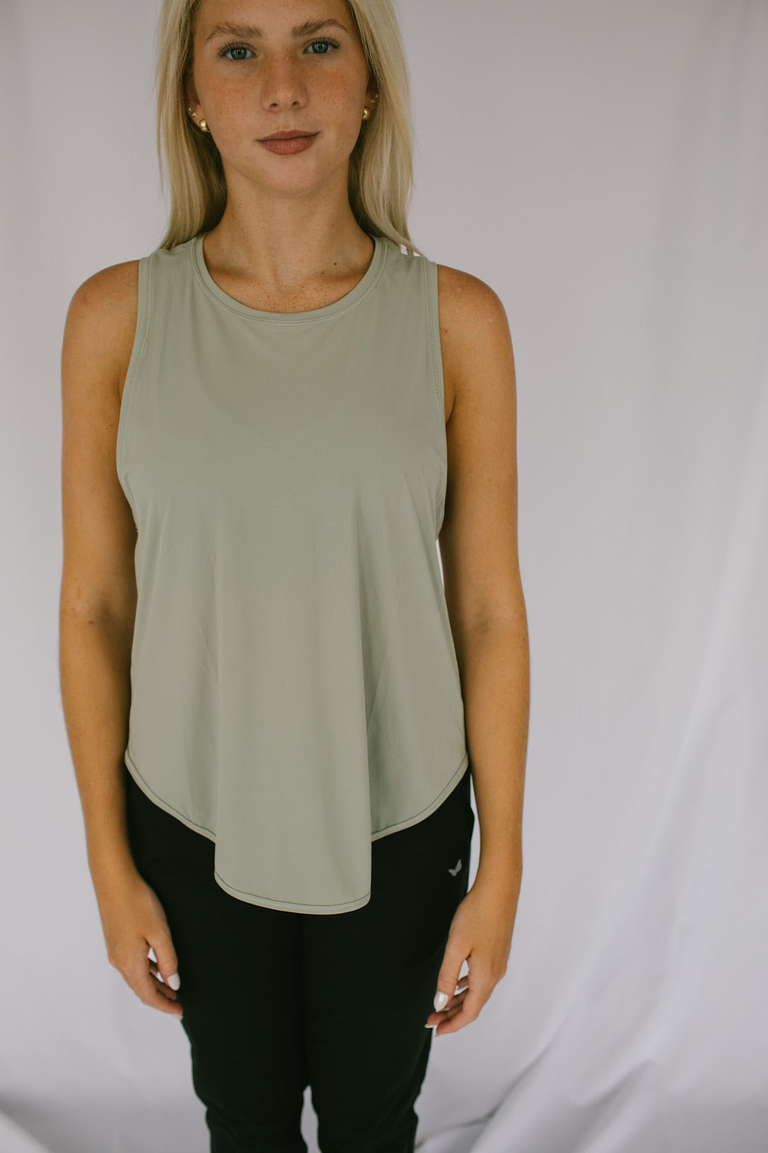 Strength Tank Top